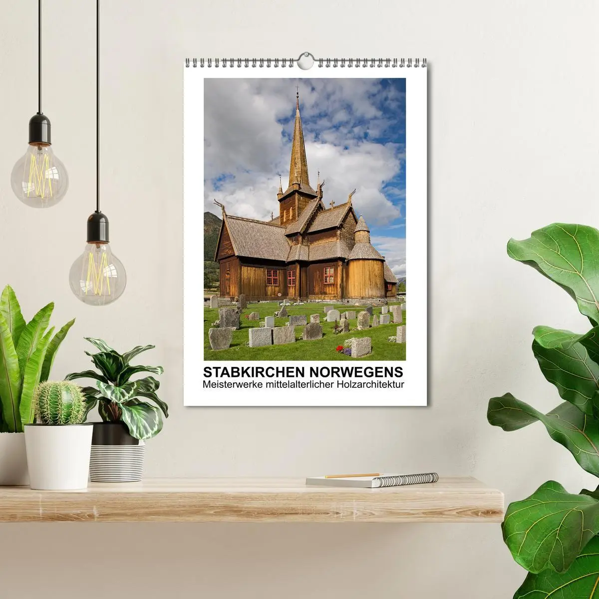 Bild: 9783516399882 | Stabkirchen Norwegens - Meisterwerke mittelalterlicher...