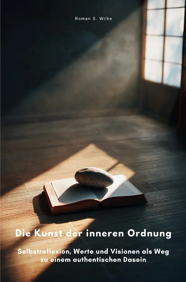 Cover: 9783565049882 | Die Kunst der inneren Ordnung | Roman S. Wilke | Taschenbuch | 296 S.
