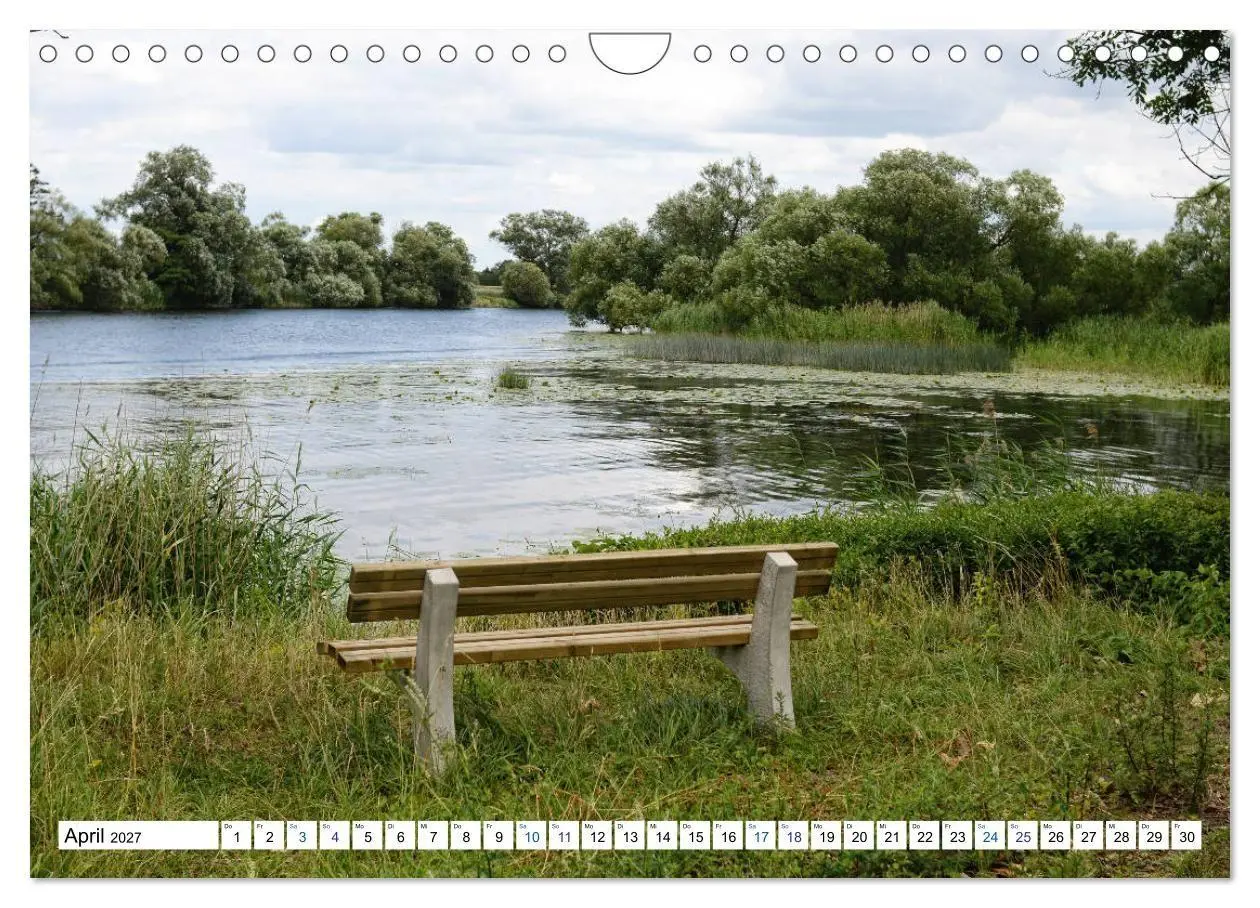 Bild: 9783569869882 | Ein Sommer im Havelland - Spaziergang entlang am Havelradweg...