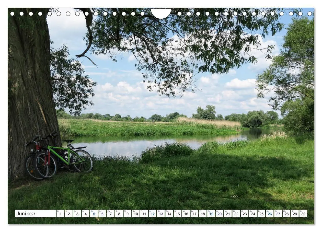 Bild: 9783569869882 | Ein Sommer im Havelland - Spaziergang entlang am Havelradweg...
