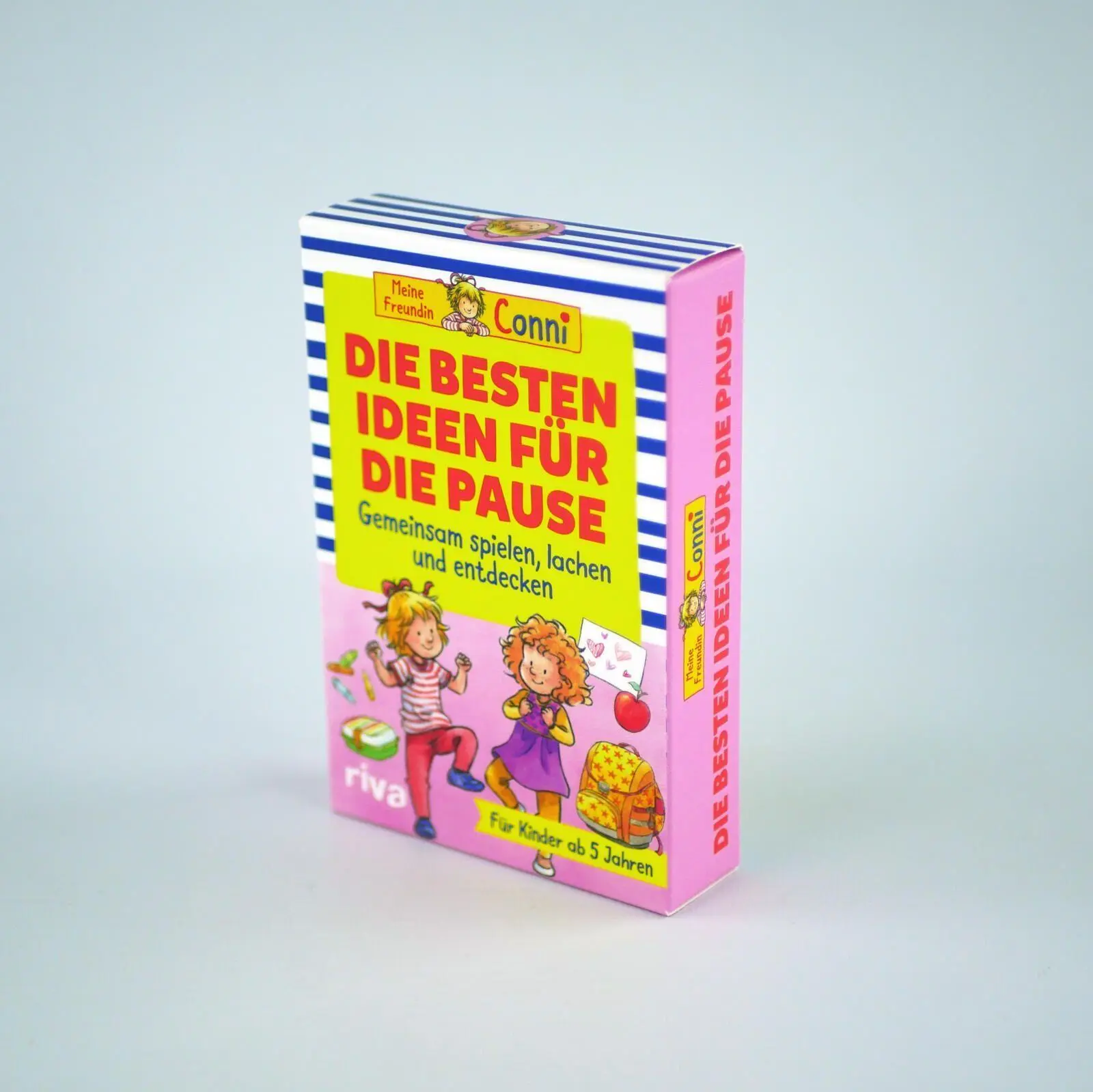 Bild: 9783742329882 | Meine Freundin Conni - Die besten Ideen für die Pause | Riva Verlag