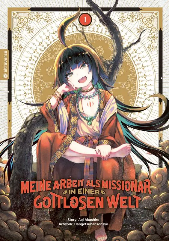 Cover: 9783753909882 | Meine Arbeit als Missionar in einer gottlosen Welt 01 | Taschenbuch