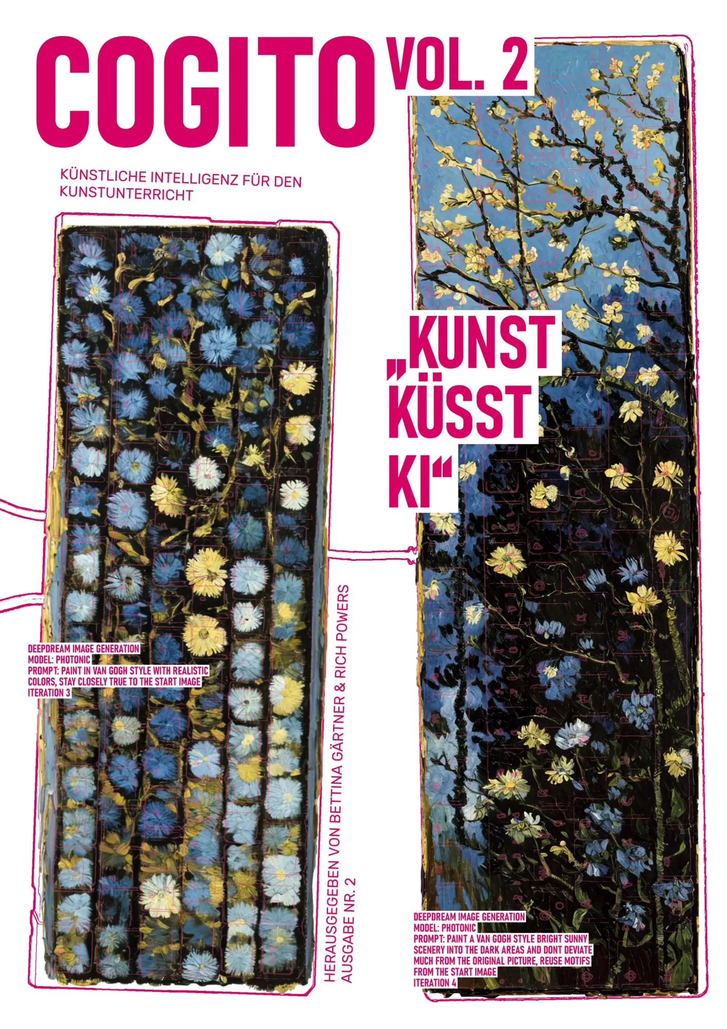 Cover: 9783758339882 | COGITO 2 | Bettina Gärtner (u. a.) | Taschenbuch | COGITO | 80 S.