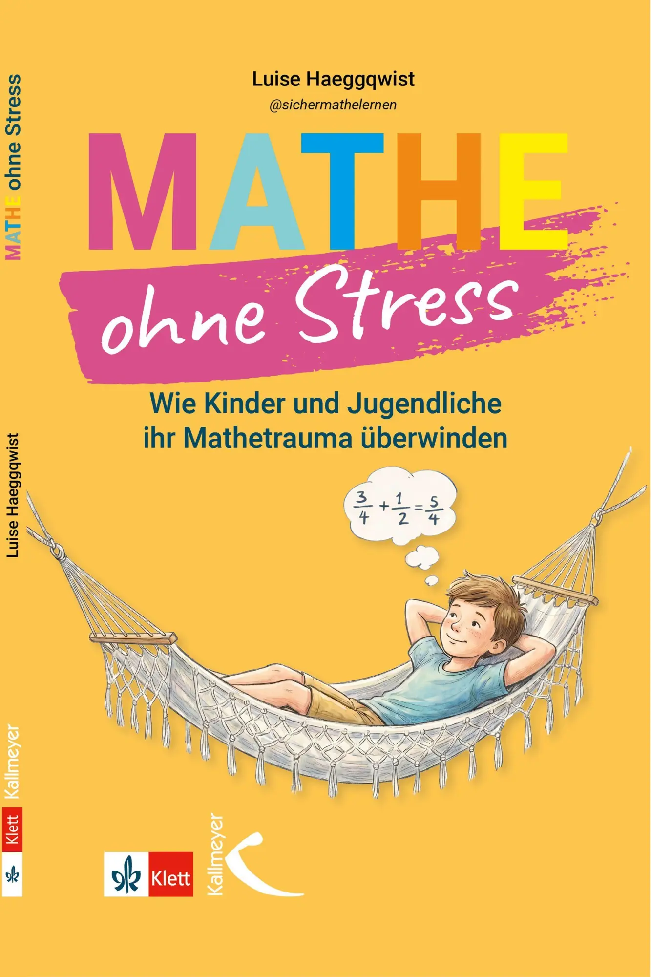Cover: 9783772719882 | Mathe ohne Stress | Luise Haeggqwist | Taschenbuch | 128 S. | Deutsch