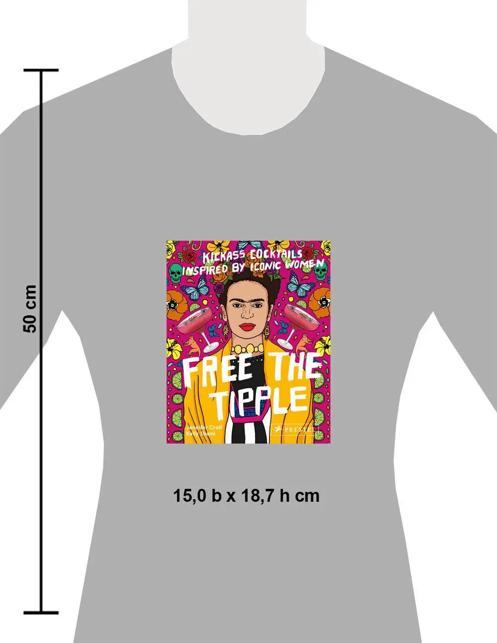 Bild: 9783791389882 | Free the Tipple (revised ed.) | Jennifer Croll | Buch | 144 S. | 2023