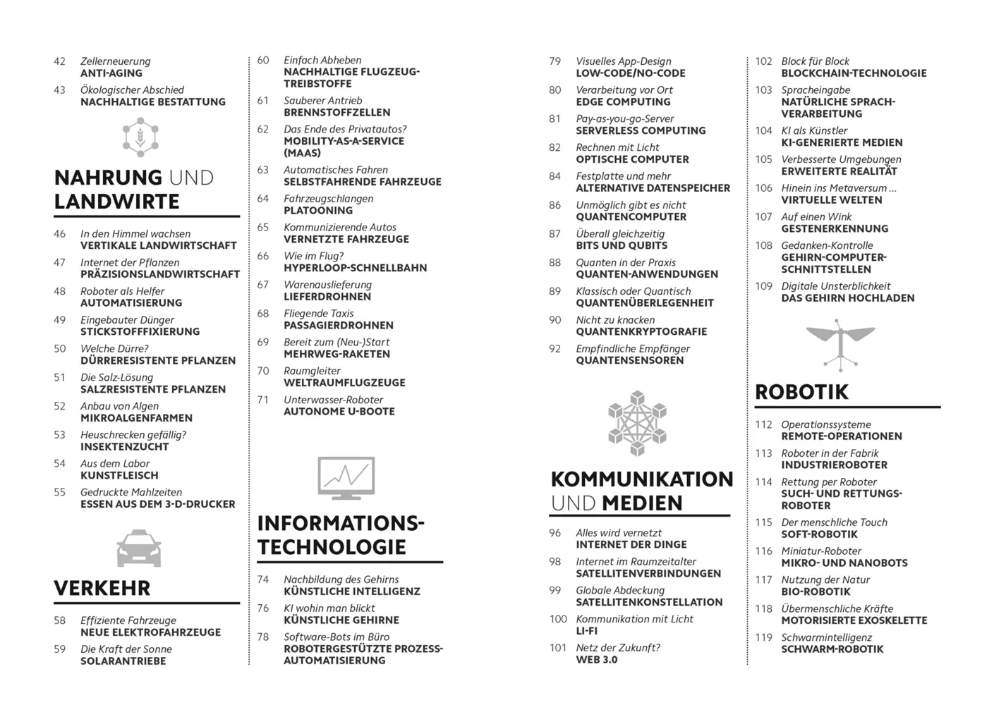 Bild: 9783831049882 | SIMPLY. Zukunftstechnologien | Hilary Lamb (u. a.) | Buch | 160 S.