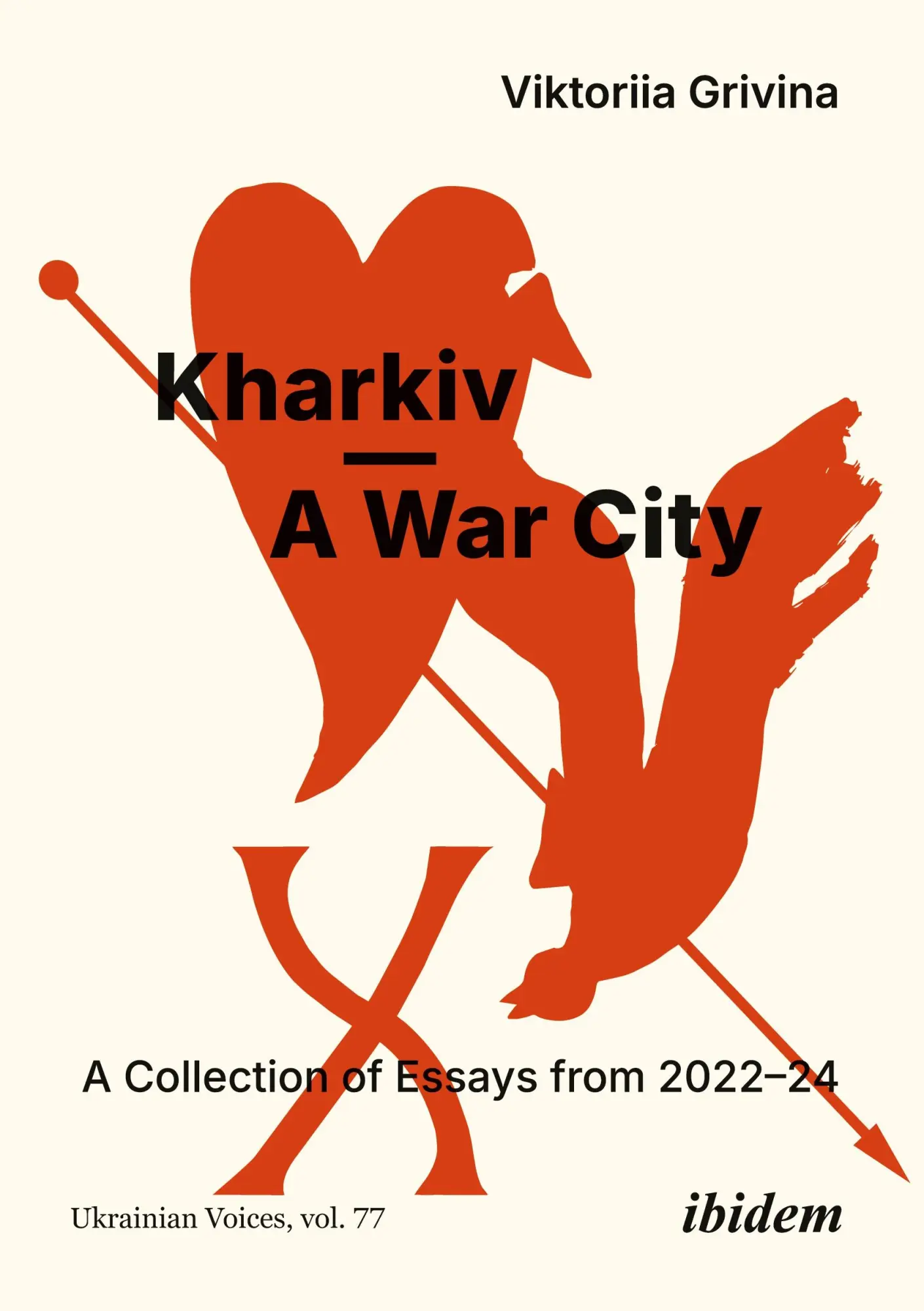 Cover: 9783838219882 | Kharkiv-A War City | Viktoriia Grivina | Taschenbuch | 122 S. | 2025