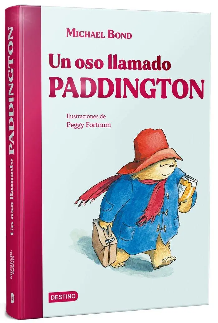 Cover: 9788408299882 | Un oso llamado Paddington | Taschenbuch | Spanisch | EAN 9788408299882