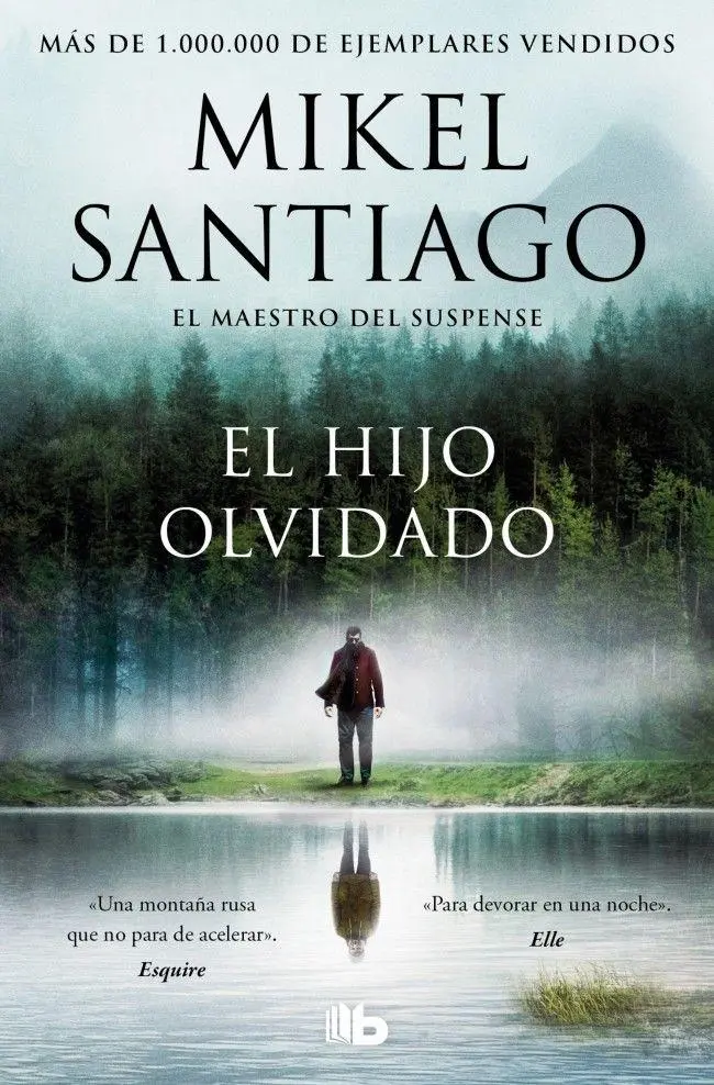 Bild: 9788413149882 | El hijo olvidado | Mikel Santiago | Taschenbuch | Spanisch | 2025