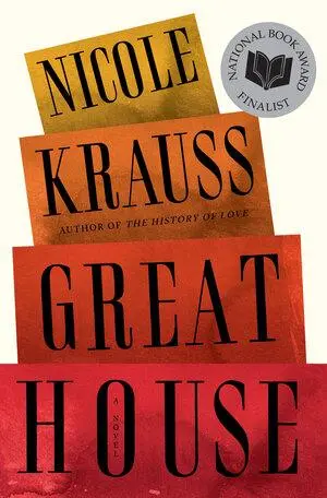 Cover: 9780393079982 | Great House | Nicole Krauss | Buch | Englisch | 2010