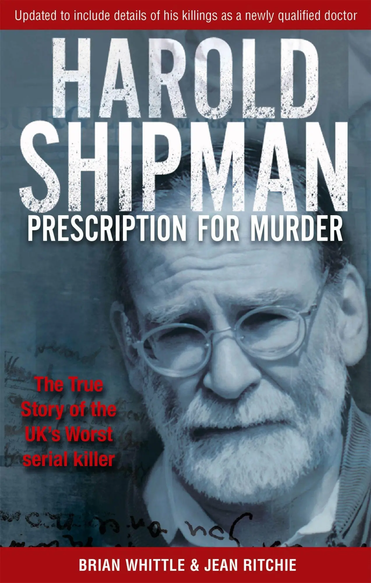Cover: 9780751529982 | Harold Shipman - Prescription For Murder | Brian Whittle (u. a.)