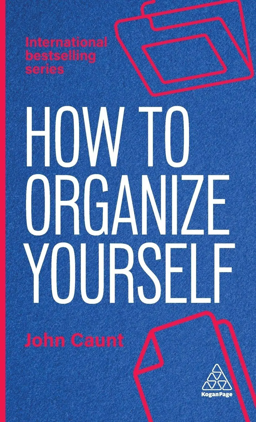 Cover: 9781398619982 | How to Organize Yourself | John Caunt | Buch | Englisch | 2026