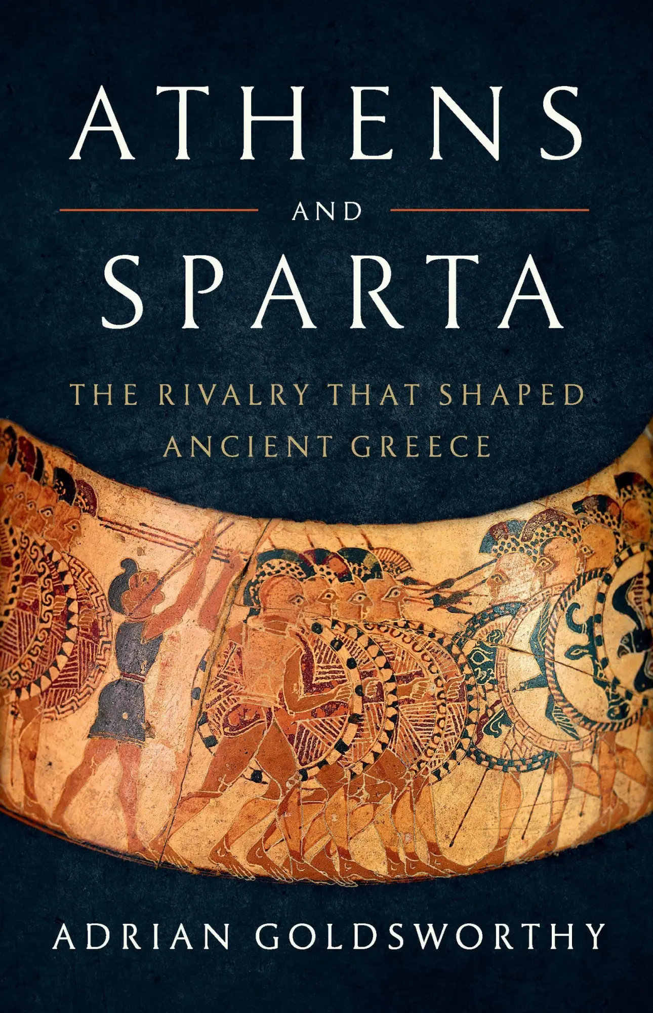 Cover: 9781541619982 | Athens and Sparta | The Rivalry That Shaped Ancient Greece | Buch
