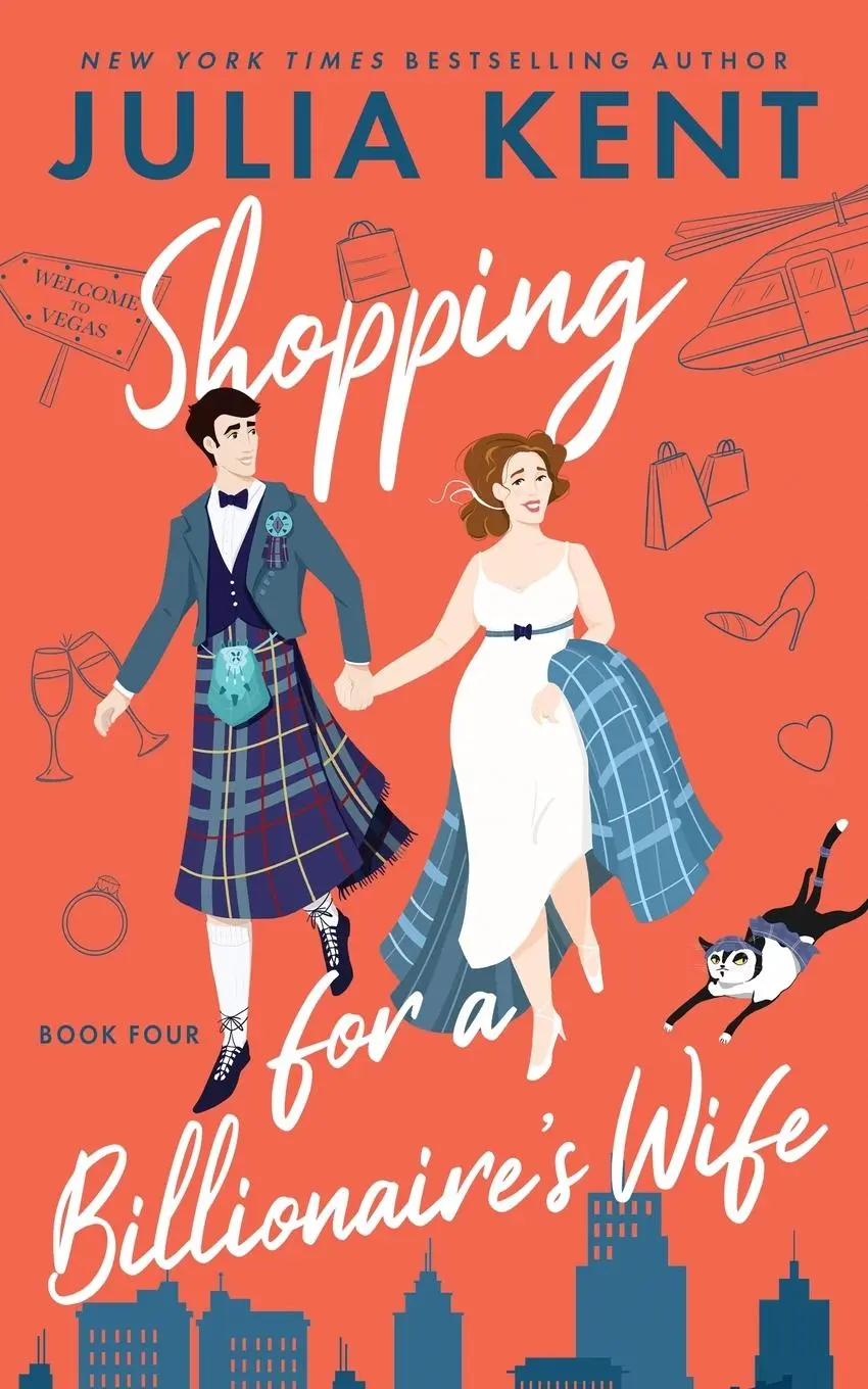 Cover: 9781638809982 | Shopping for a Billionaire's Wife | Julia Kent | Taschenbuch | 2023