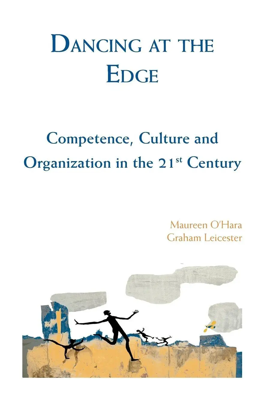 Cover: 9781908009982 | Dancing at the Edge | Maureen O'Hara (u. a.) | Taschenbuch | Englisch