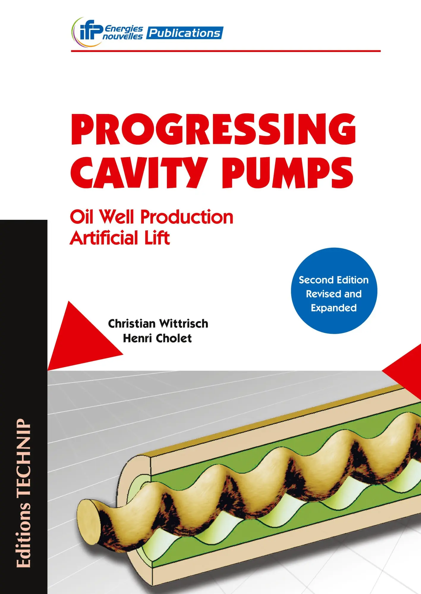 Cover: 9782710809982 | Progressing Cavity Pumps | Oil Well Production Artificial Lift | Buch