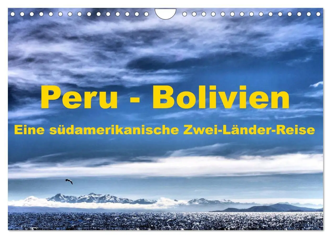 Cover: 9783457989982 | Peru - Bolivien. Eine südamerikanische Zwei-Länder-Reise...