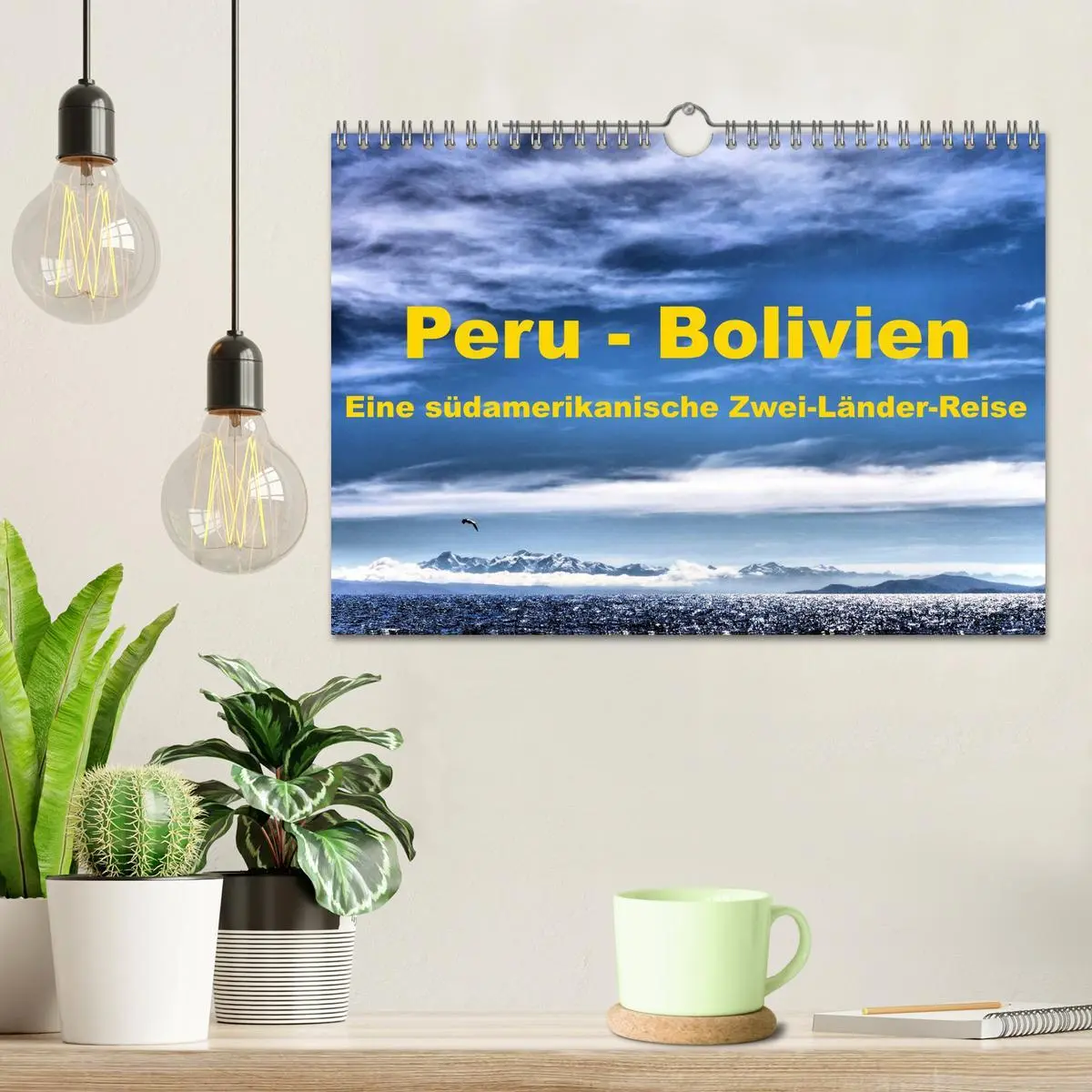 Bild: 9783457989982 | Peru - Bolivien. Eine südamerikanische Zwei-Länder-Reise...