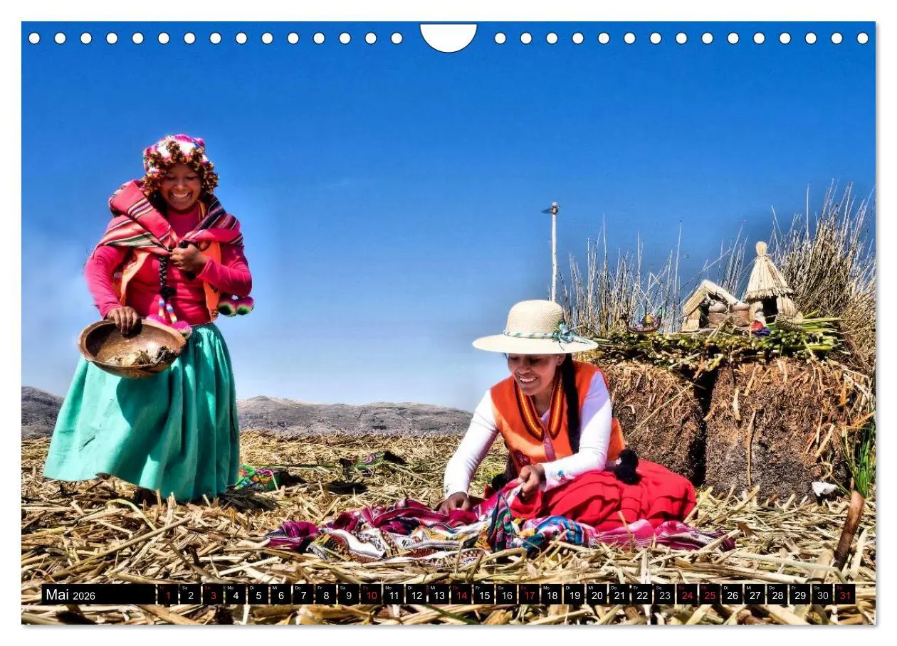 Bild: 9783457989982 | Peru - Bolivien. Eine südamerikanische Zwei-Länder-Reise...