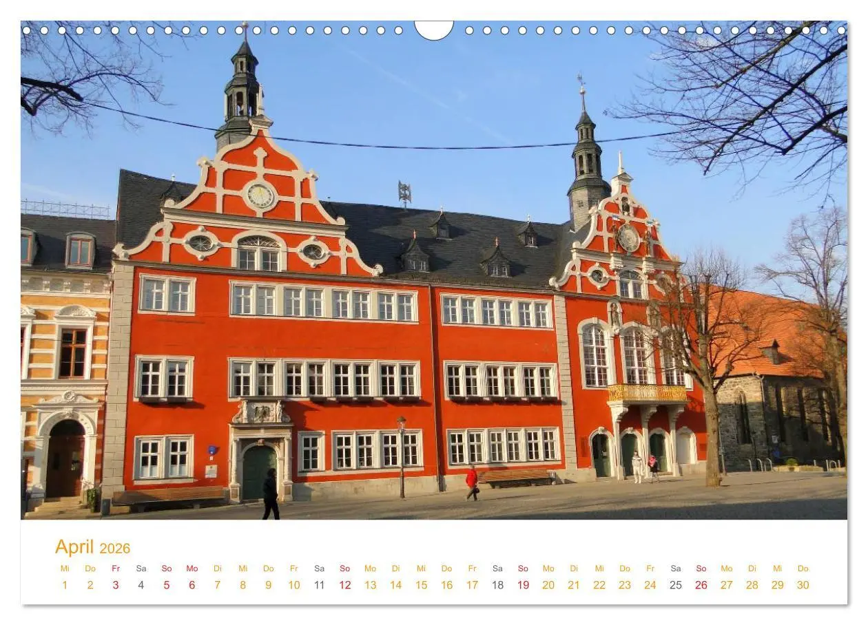 Bild: 9783516219982 | ARNSTADT - Die älteste Stadt in den neuen Bundesländern...