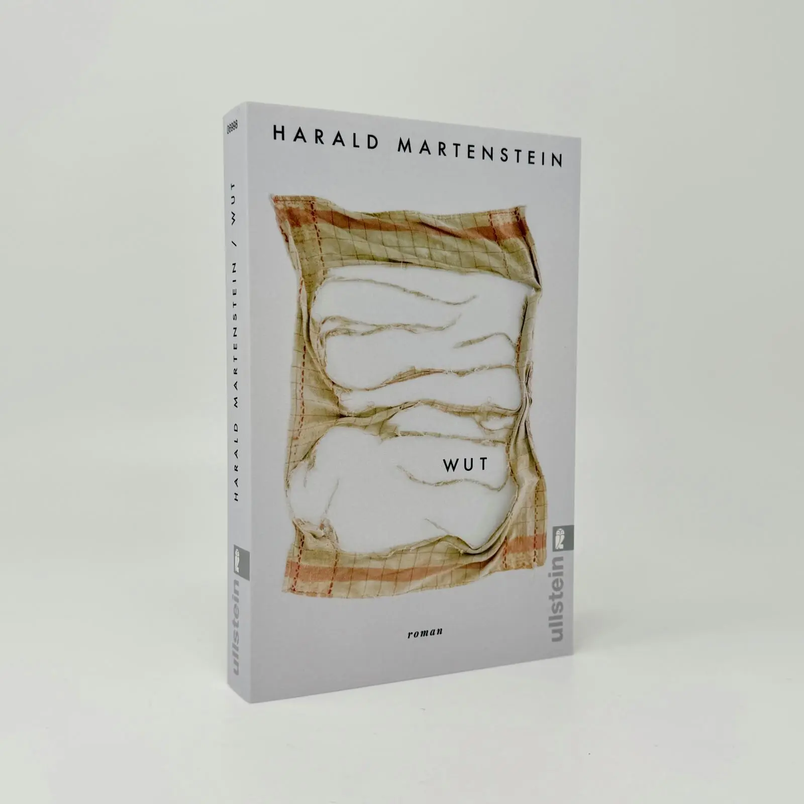 Bild: 9783548069982 | Wut | Roman Harald Martensteins autobiografischer Roman | Martenstein