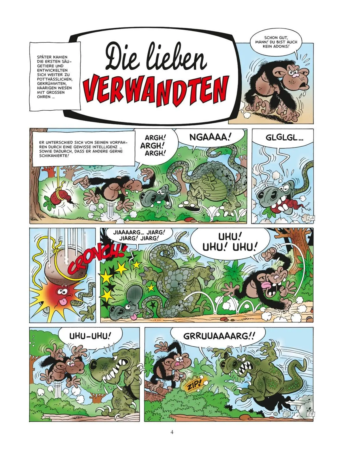 Bild: 9783551799982 | Clever und Smart Sonderband 22: Die lieben Verwandten | Ibáñez | Buch