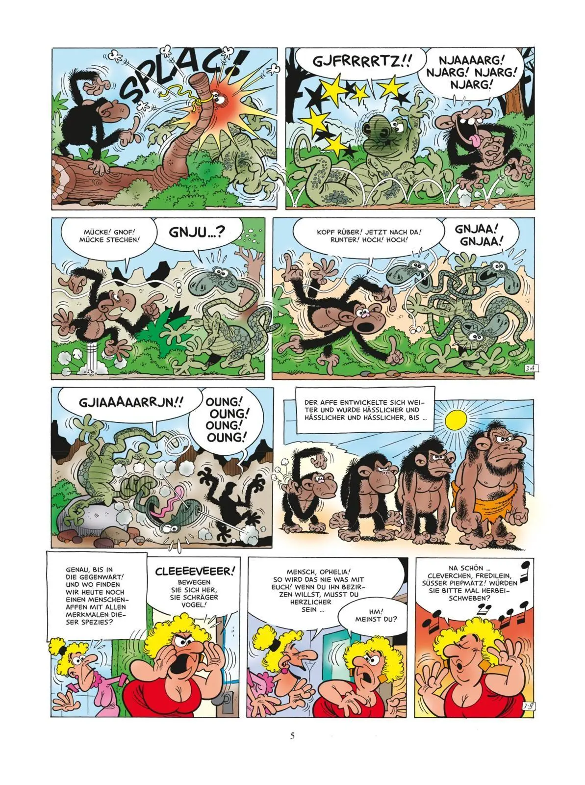 Bild: 9783551799982 | Clever und Smart Sonderband 22: Die lieben Verwandten | Ibáñez | Buch