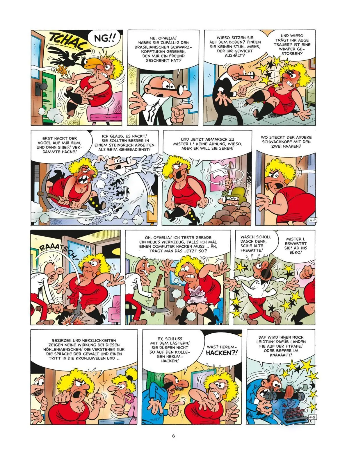 Bild: 9783551799982 | Clever und Smart Sonderband 22: Die lieben Verwandten | Ibáñez | Buch