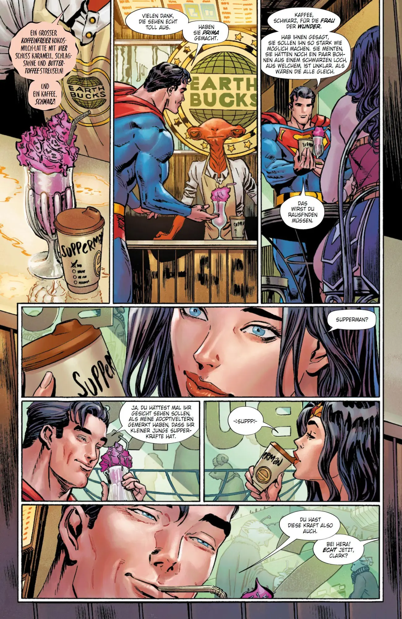 Bild: 9783741639982 | Wonder Woman | Bd. 2 (4. Serie): Das Lasso der Lügen | King (u. a.)