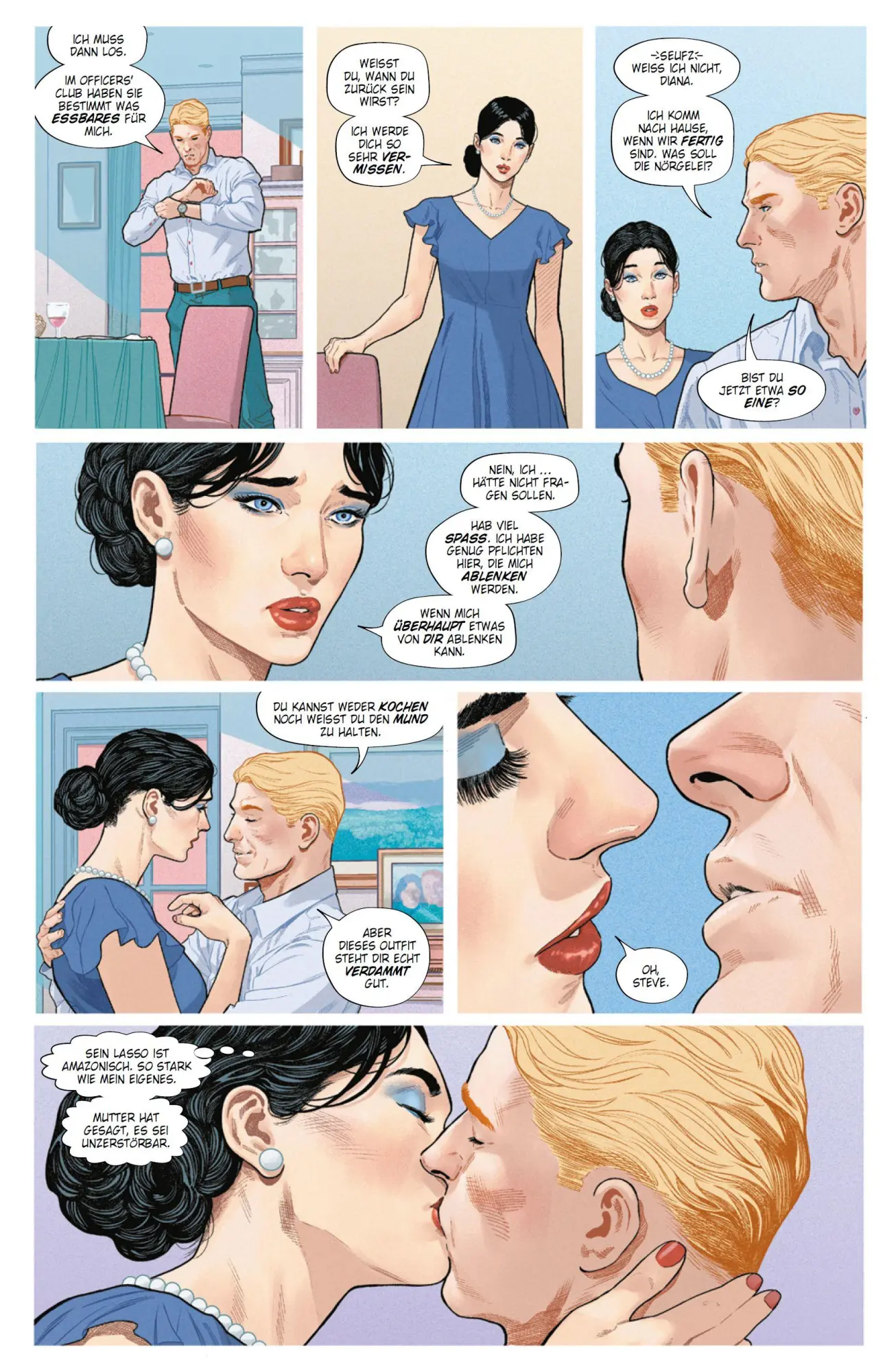 Bild: 9783741639982 | Wonder Woman | Bd. 2 (4. Serie): Das Lasso der Lügen | King (u. a.)