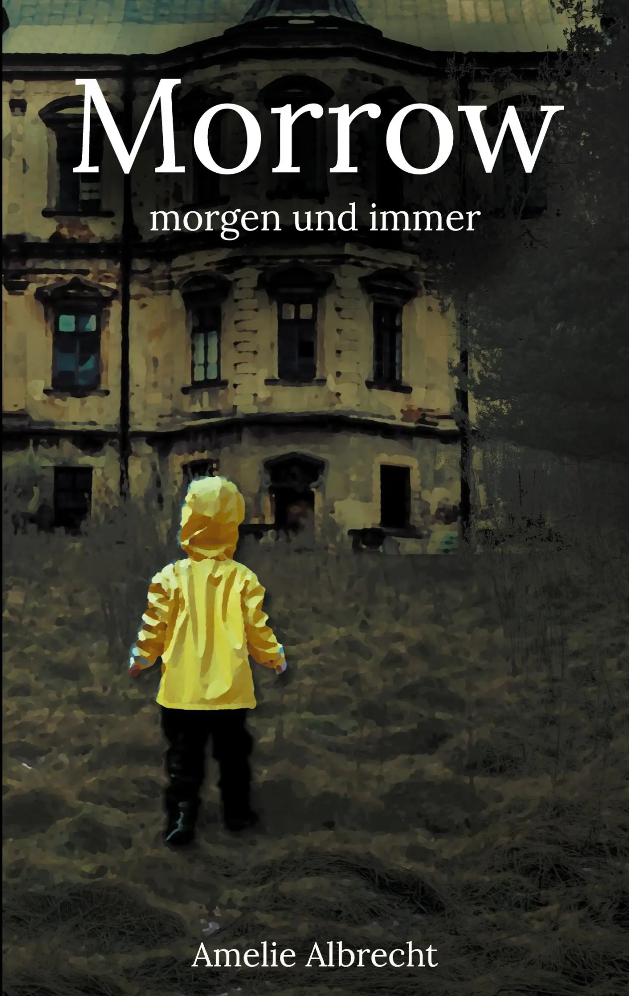 Cover: 9783755739982 | Morrow | morgen und immer | Amelie Albrecht | Taschenbuch | Paperback