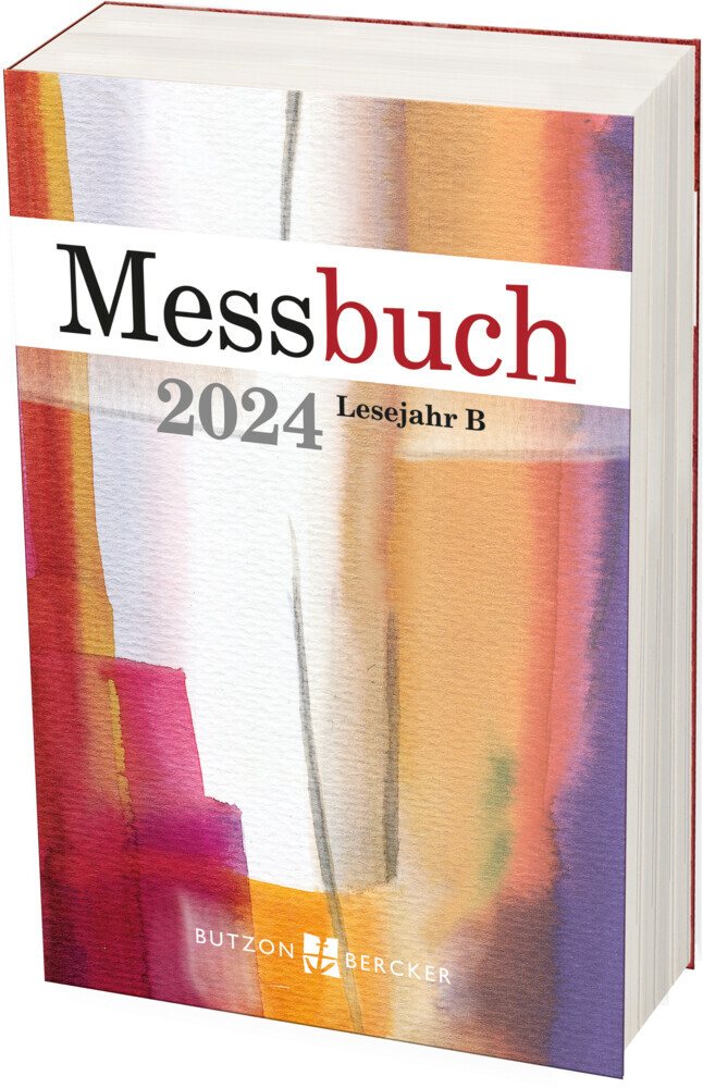 Cover: 9783766629982 | Messbuch 2024 | Lesejahr B | Irmtrud Schweigert | Buch | Deutsch
