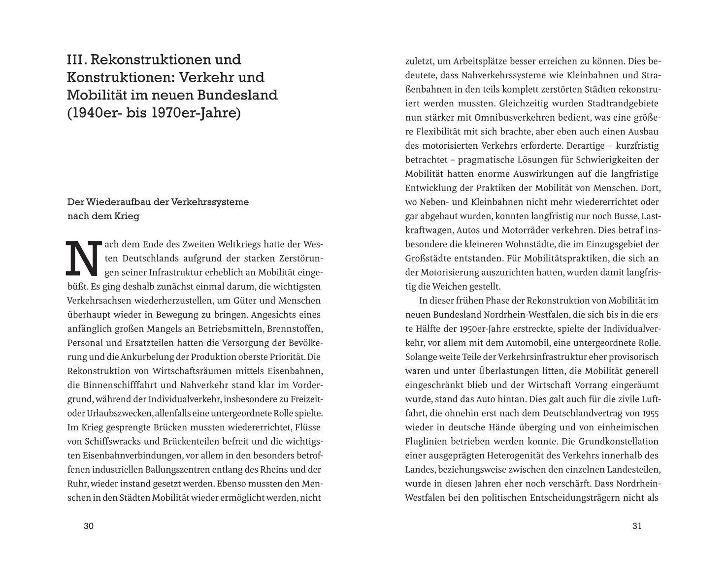 Bild: 9783774309982 | Verkehrsgeschichte von Nordrhein-Westfalen | Christian Franke | Buch