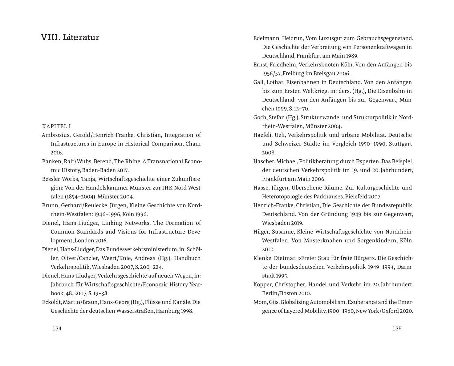 Bild: 9783774309982 | Verkehrsgeschichte von Nordrhein-Westfalen | Christian Franke | Buch