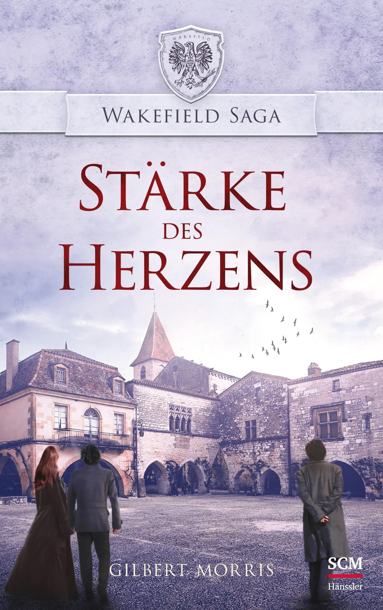 Cover: 9783775159982 | Stärke des Herzens | Wakefield Saga 4 | Gilbert Morris | Buch | 400 S.