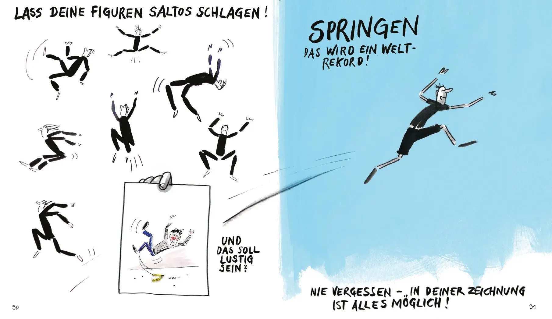 Bild: 9783832199982 | Ich kann (nicht) zeichnen | Peng | Taschenbuch | 160 S. | Deutsch