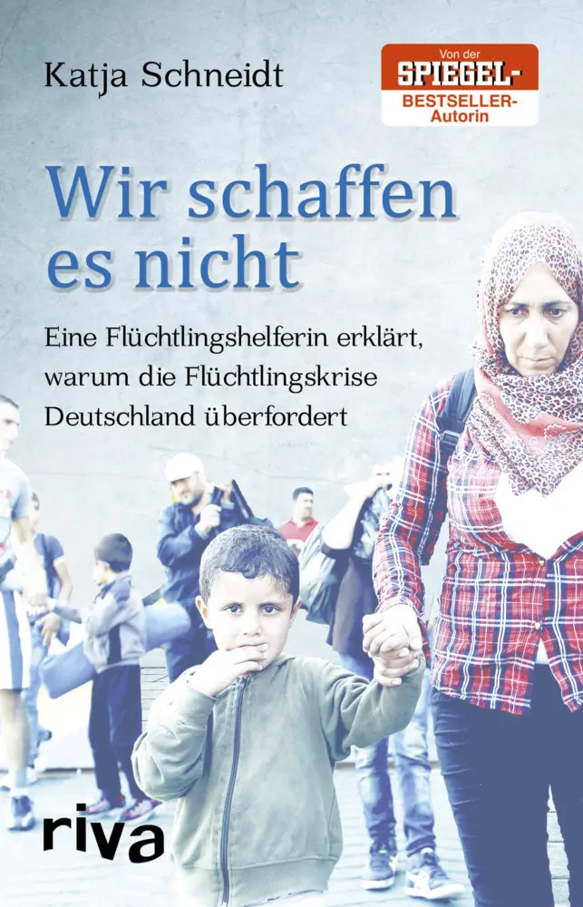 Cover: 9783868839982 | Wir schaffen es nicht | Katja Schneidt | Buch | 200 S. | Deutsch