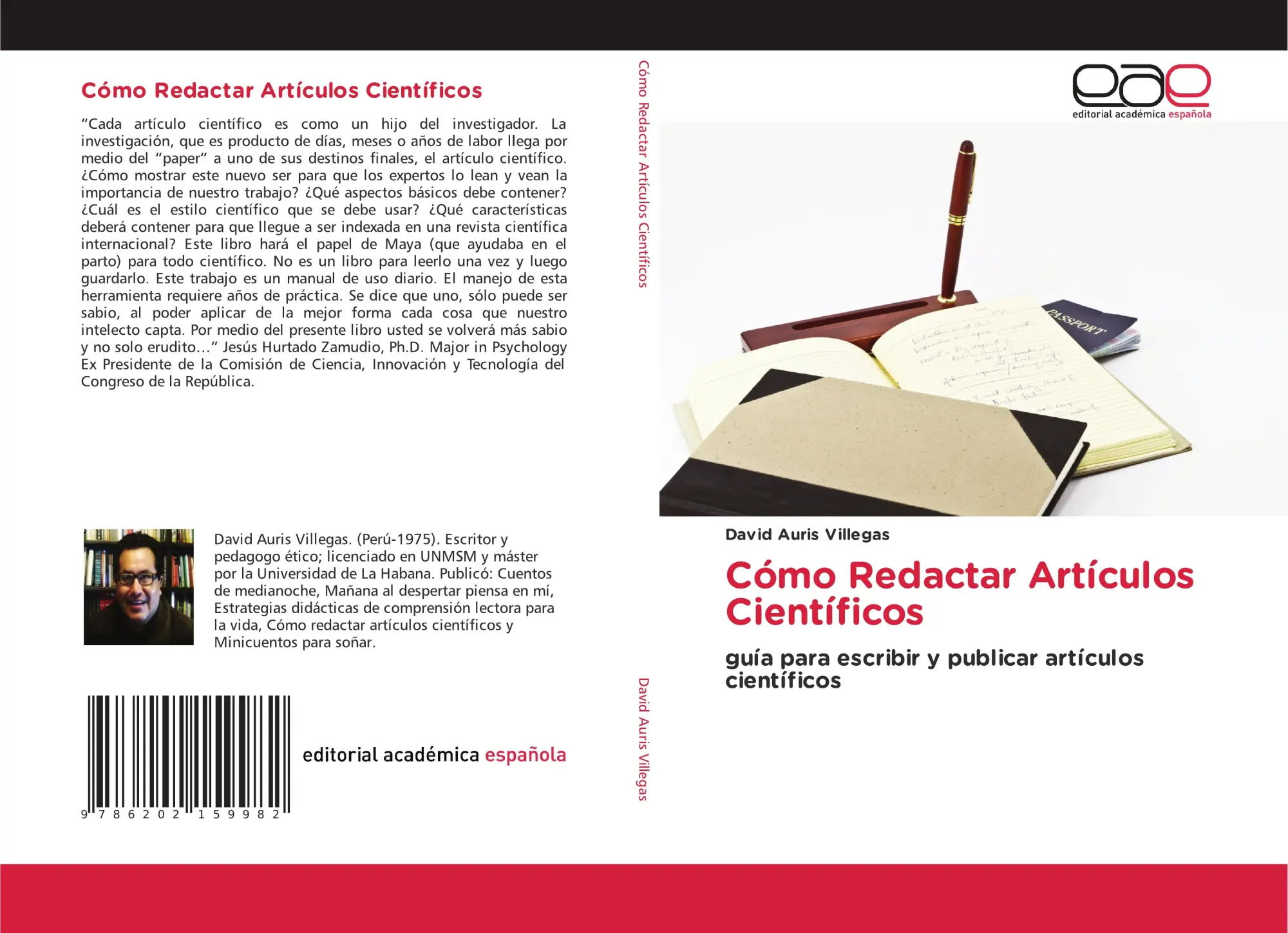 Cómo Redactar Artículos Científicos