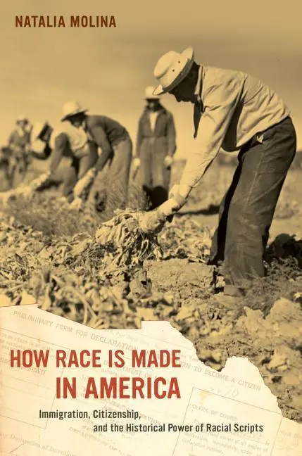 Cover: 9780520280083 | How Race Is Made in America | Natalia Molina | Taschenbuch | Englisch