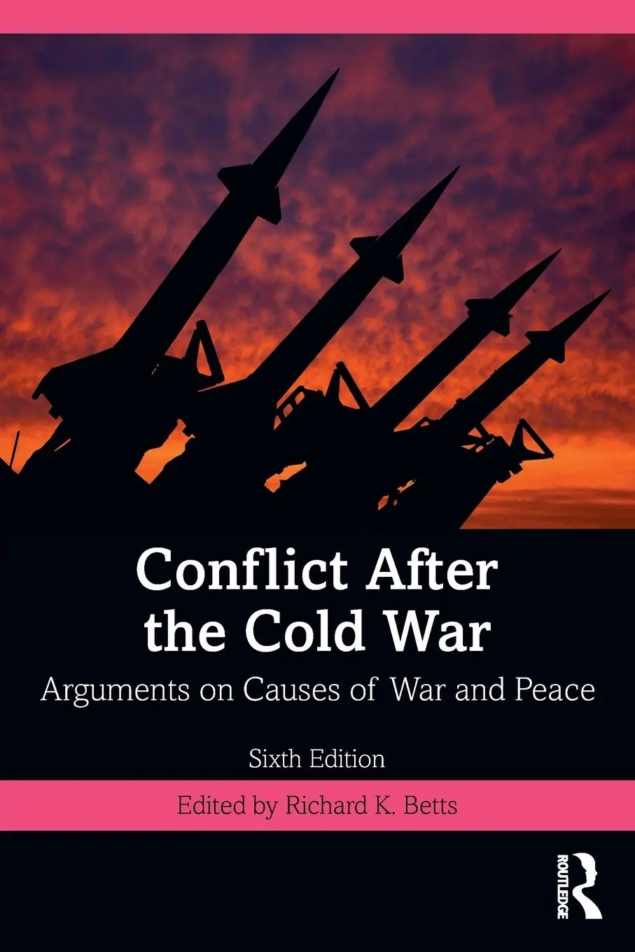 Cover: 9781032010083 | Conflict After the Cold War | Arguments on Causes of War and Peace