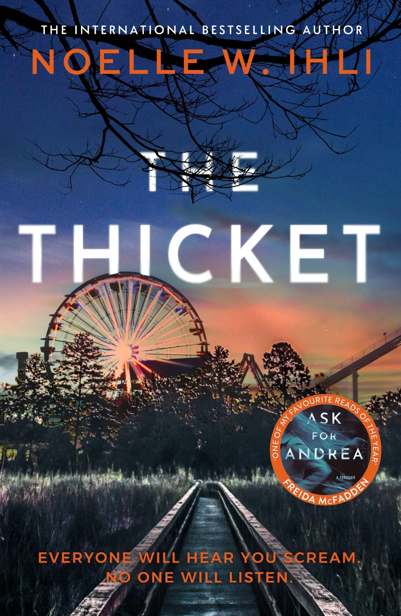 Cover: 9781035080083 | The Thicket | Noelle W. Ihli | Taschenbuch | 336 S. | Englisch | 2026