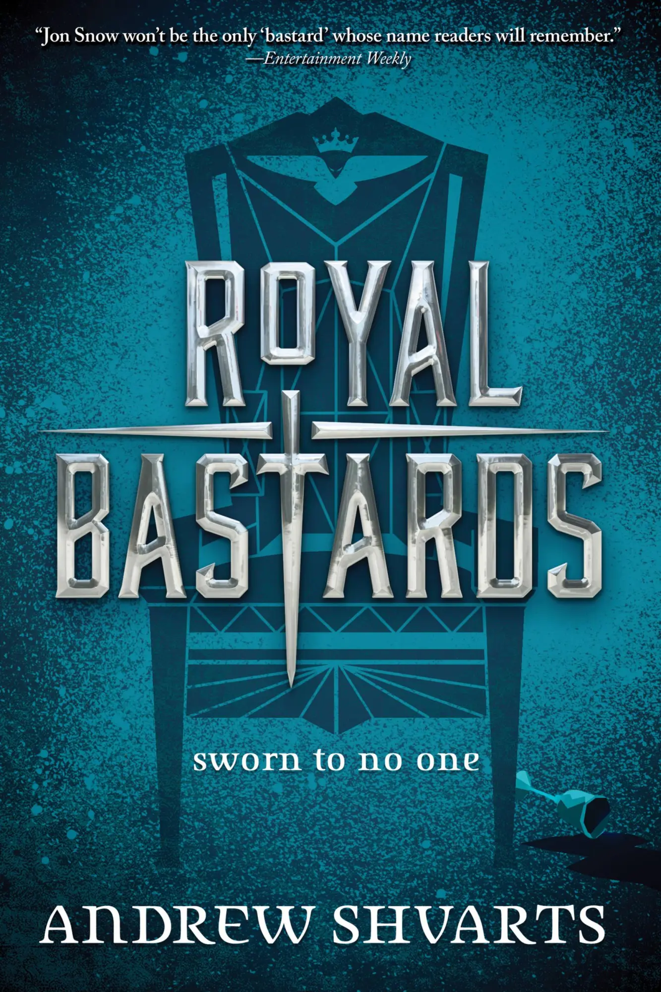 Cover: 9781484790083 | Royal Bastards | Andrew Shvarts | Taschenbuch | Englisch | 2018
