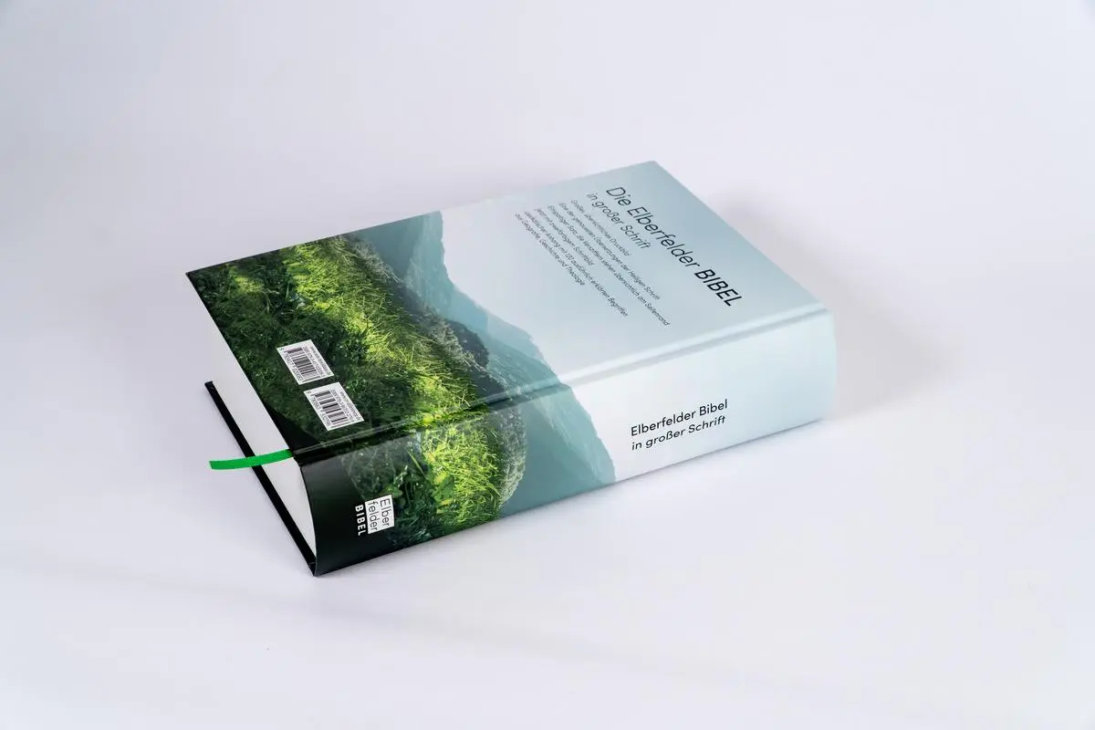 Bild: 9783417020083 | Elberfelder Bibel in großer Schrift | Buch | 1984 S. | Deutsch | 2022