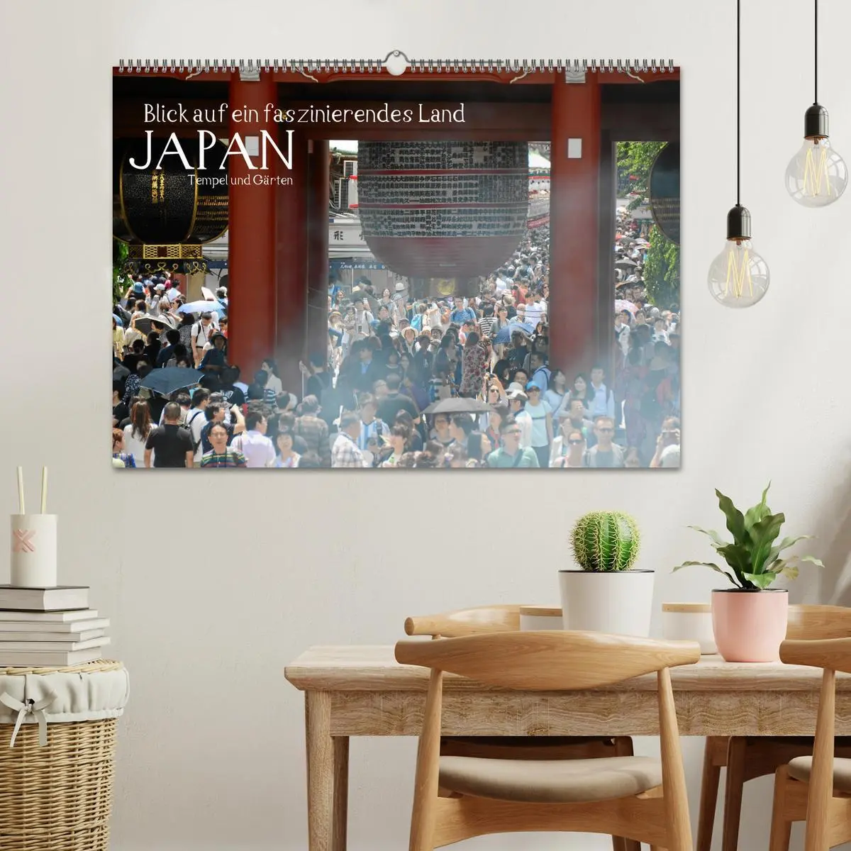 Bild: 9783457550083 | Blick auf ein faszinierendes Land - Japan 2026 (Wandkalender 2026...