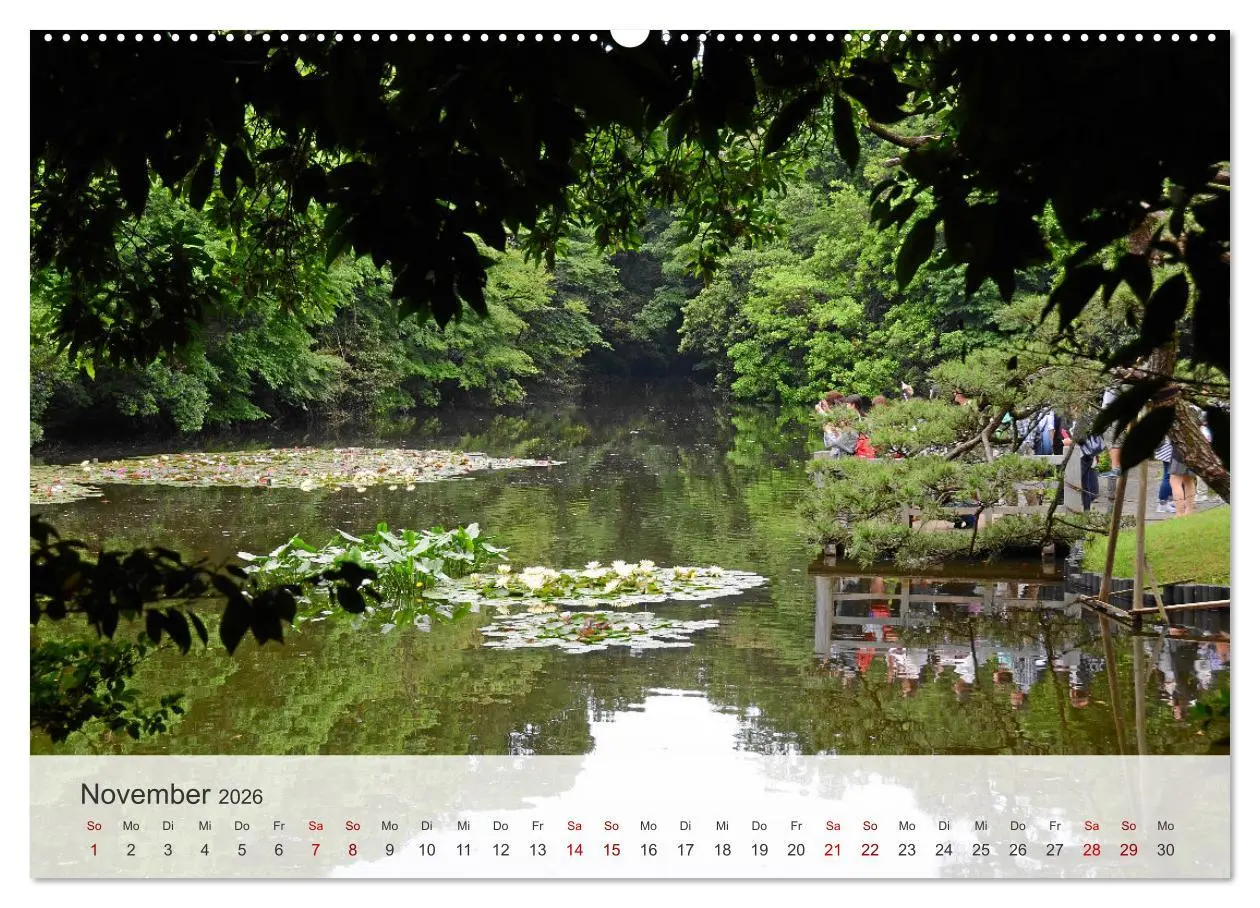 Bild: 9783457550083 | Blick auf ein faszinierendes Land - Japan 2026 (Wandkalender 2026...