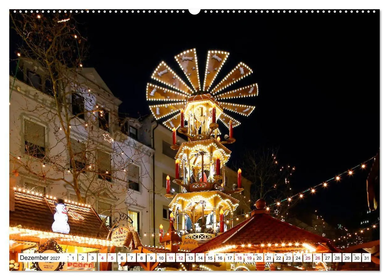 Bild: 9783569730083 | Offenbach am Main von Petrus Bodenstaff (Wandkalender 2027 DIN A2...