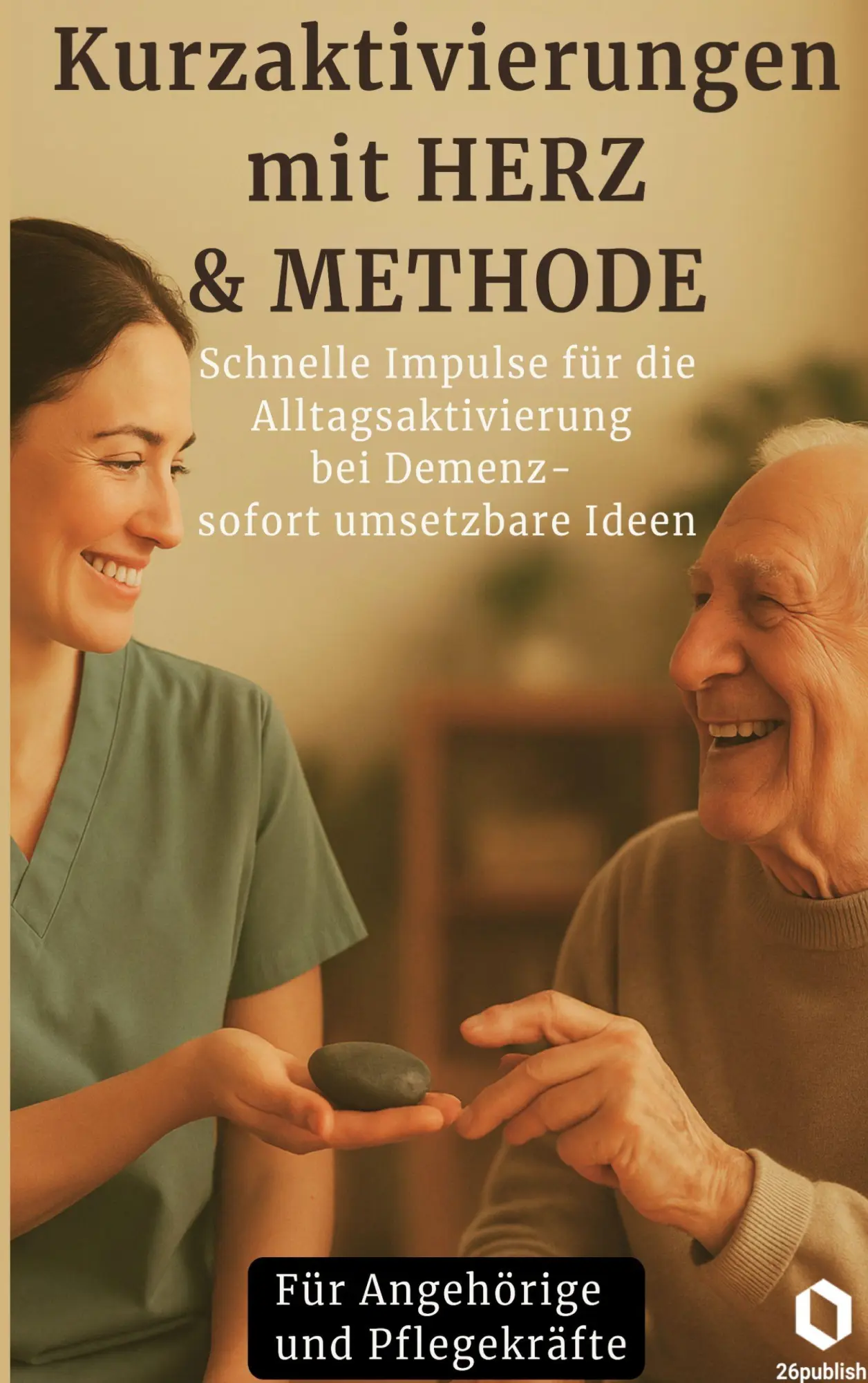 Cover: 9783691880083 | Kurzaktivierungen mit HERZ &amp; METHODE | Maximilian Steinbauer | Buch