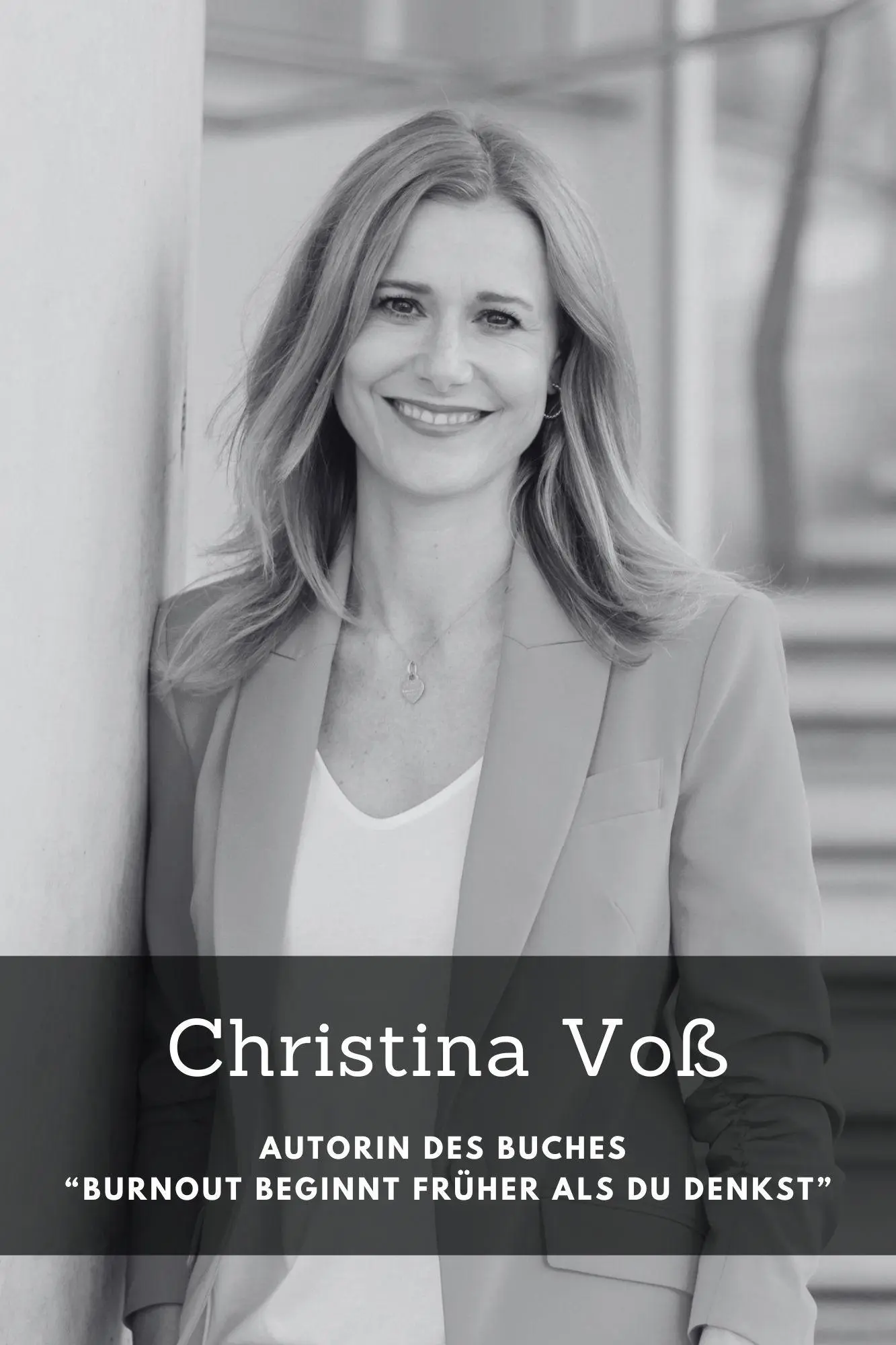 Autor: 9783693170083 | Burnout beginnt früher, als du denkst | Voß Christina | Taschenbuch