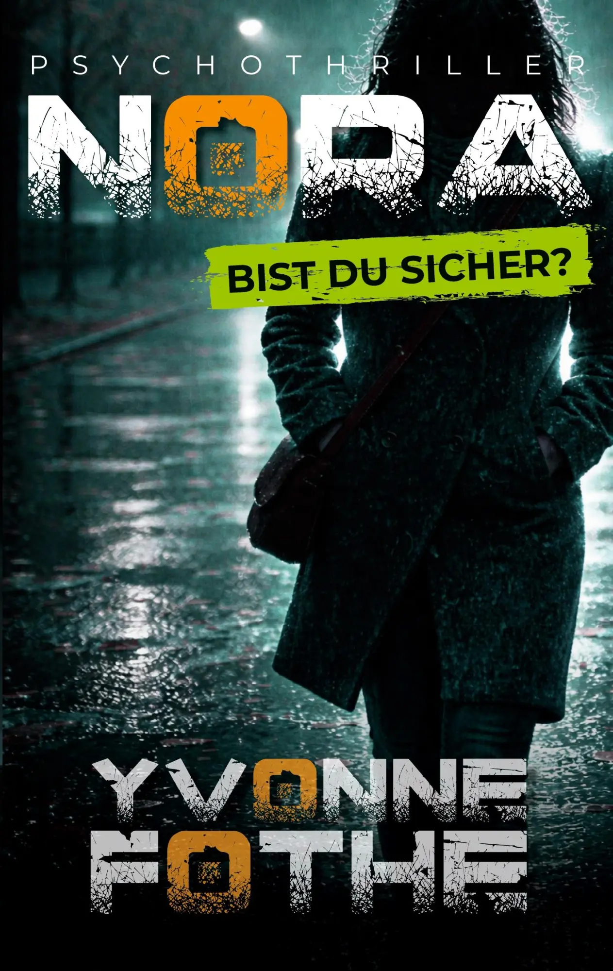 Cover: 9783696380083 | Nora - Bist du sicher? | Fothe Yvonne | Taschenbuch | 306 S. | Deutsch