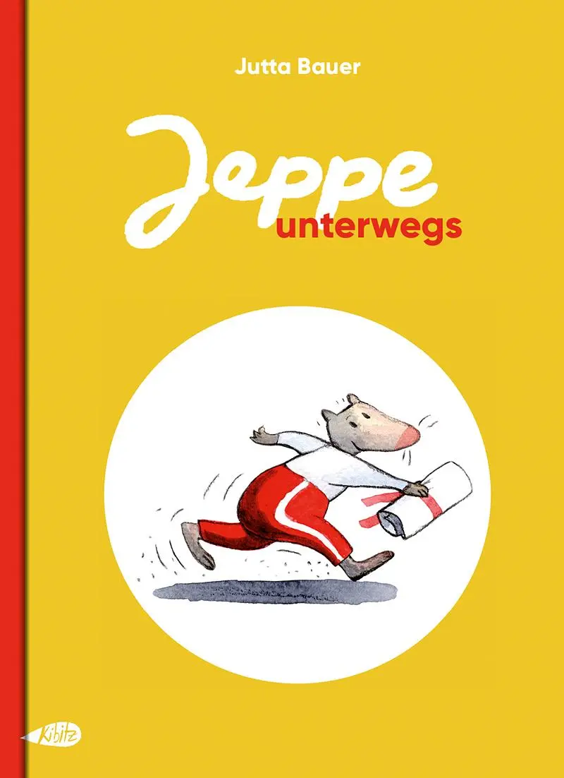 Cover: 9783948690083 | Jeppe unterwegs | Jutta Bauer | Buch | 48 S. | Deutsch | 2021